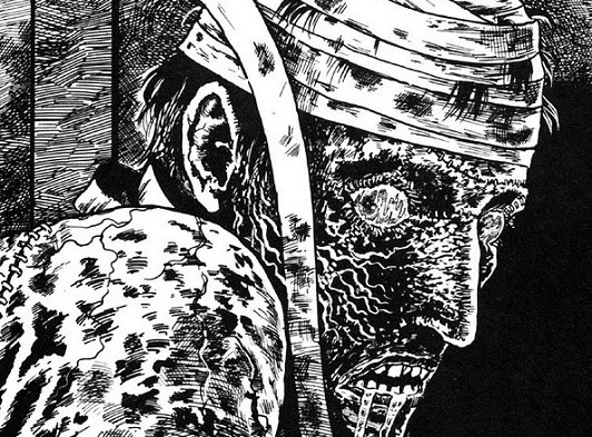 Junji Ito reinterpreta Frankenstein con su sello inconfundible