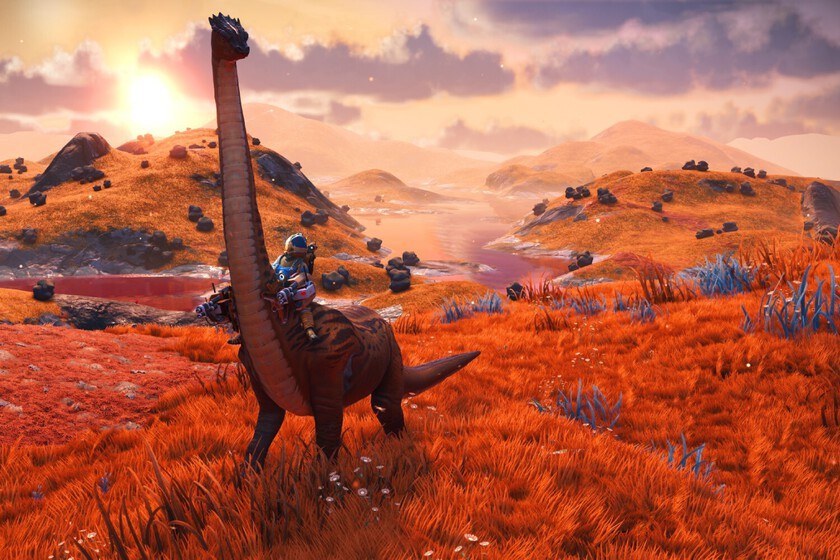 No Man's Sky aterriza en iOS el 28 de octubre con una versión optimizada