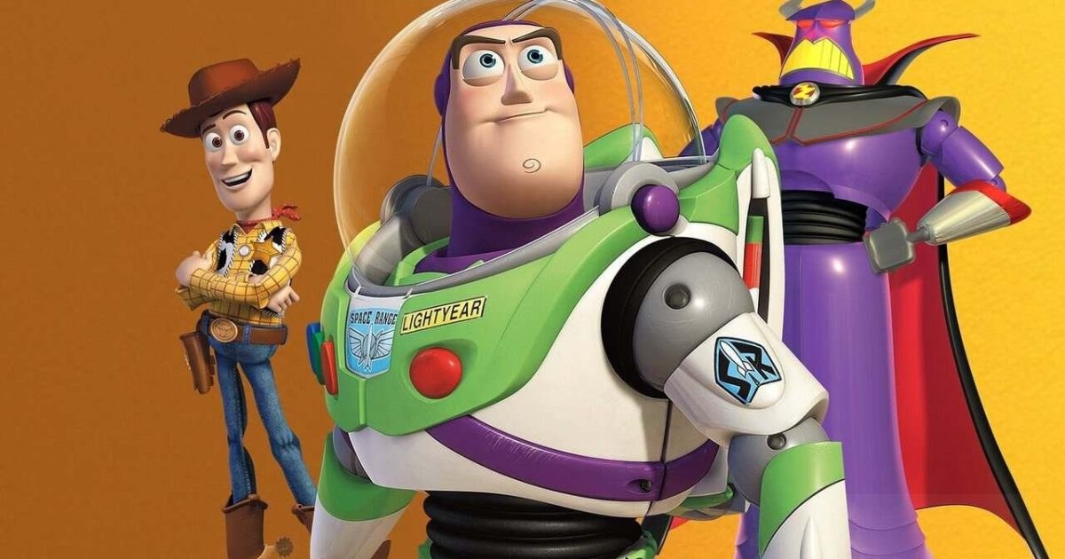 Toy Story llega con nostalgia retro a Nintendo Switch y Switch 2