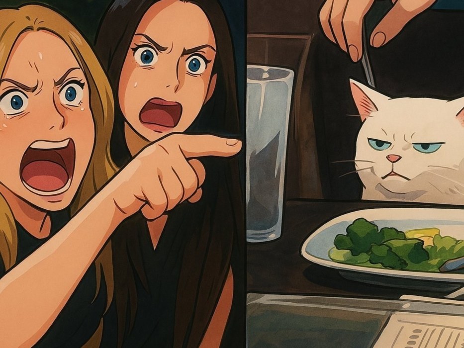 El fenómeno Ghibli llega a nuestras fotos gracias a la IA