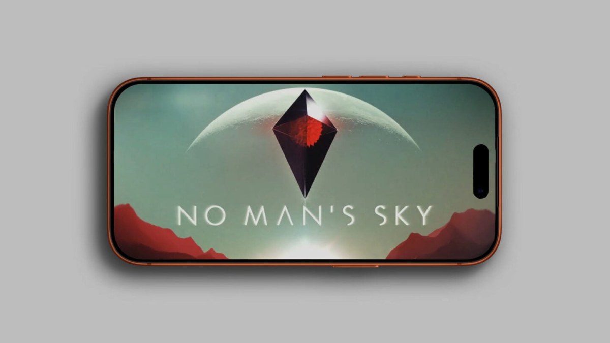 No Man's Sky aterriza en iOS el 28 de octubre con acceso gratuito inicial