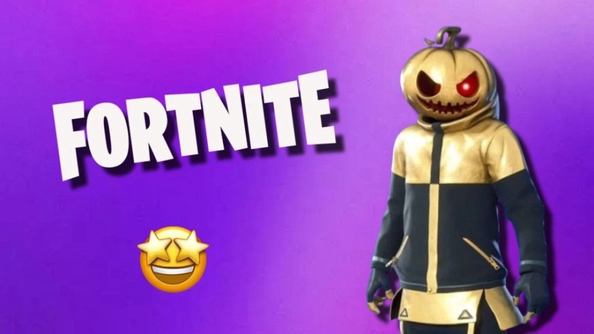Consigue la skin Gold Punk en Fortnite antes de que termine octubre