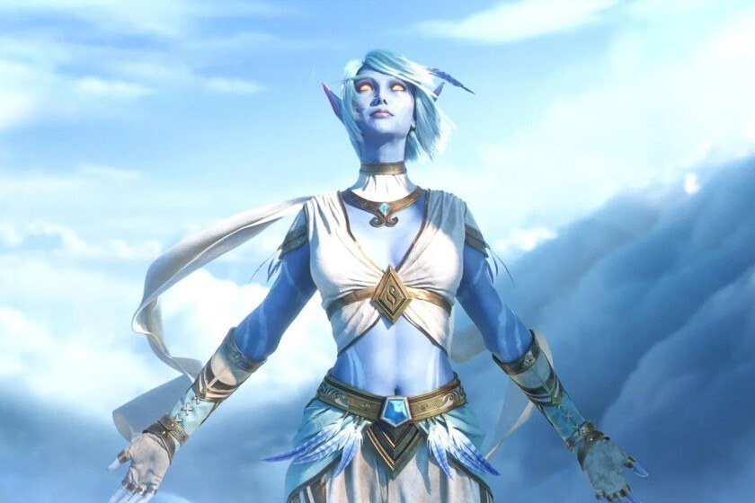 Los Cielonatos de WoW: Forever cambian su look clásico en 2027 porque les faltaba "mugre"