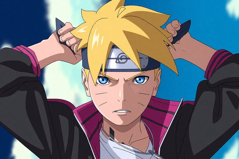 Kishimoto regresa a Shonen Jump: ¿Boruto deja de ser canon?