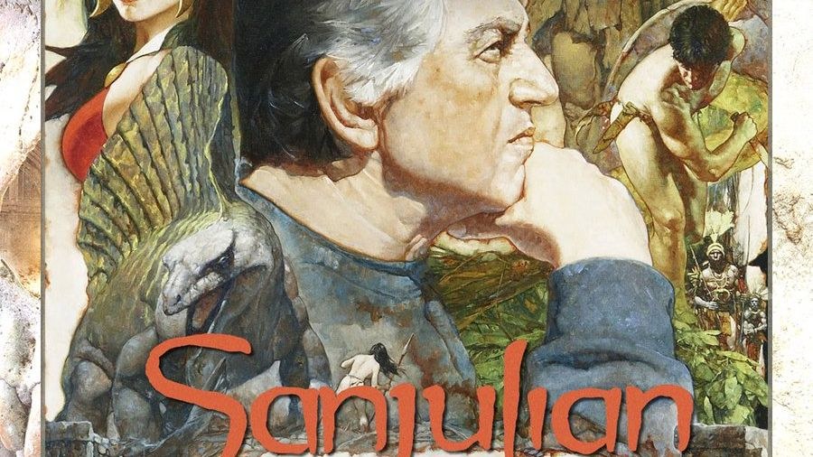 Fallece Sanjulián, leyenda del ilustración fantástica a los 85 años