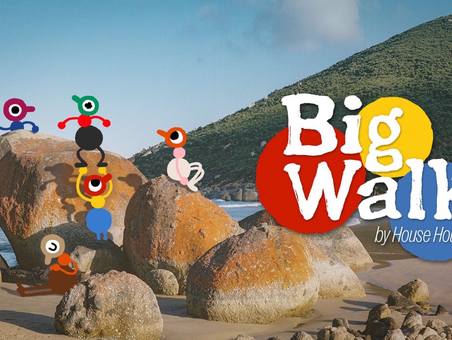 Big Walk se queda sin Xbox por el boicot BDS a Microsoft
