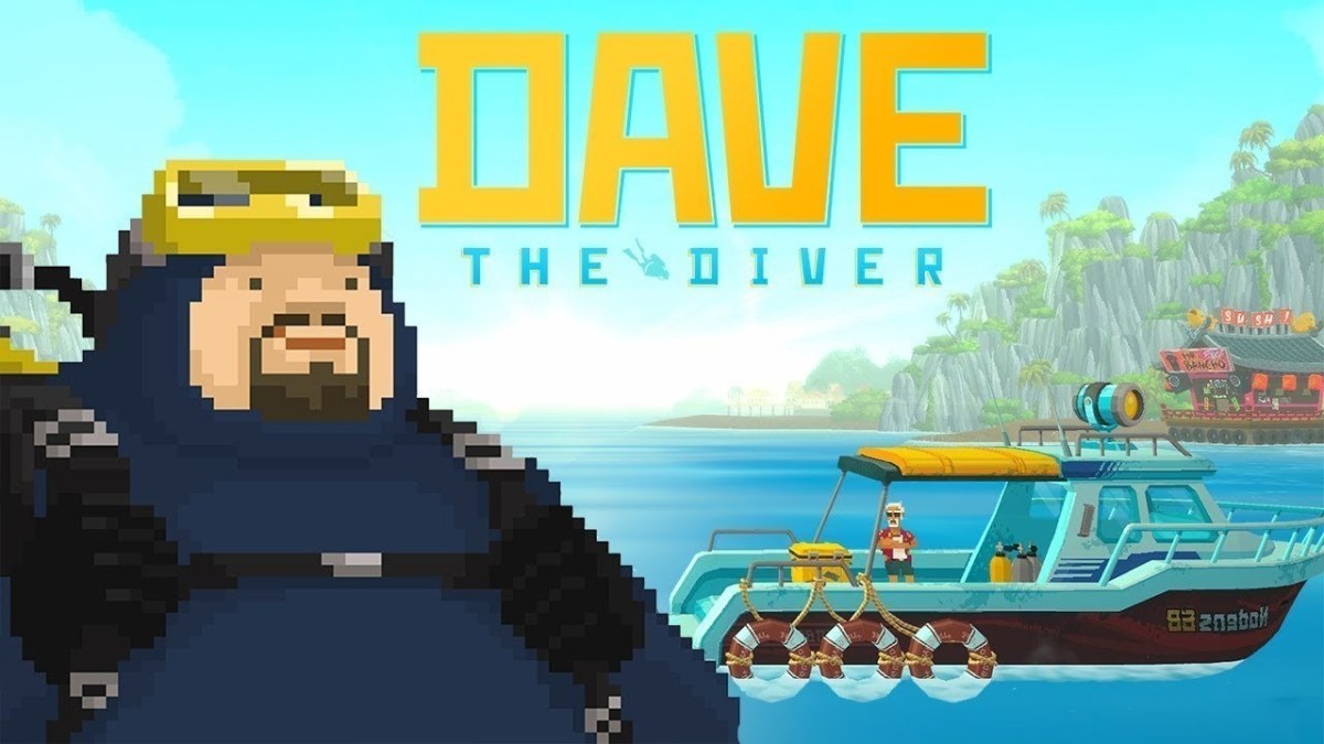 Dave the Diver se despide con su última expansión gratuita