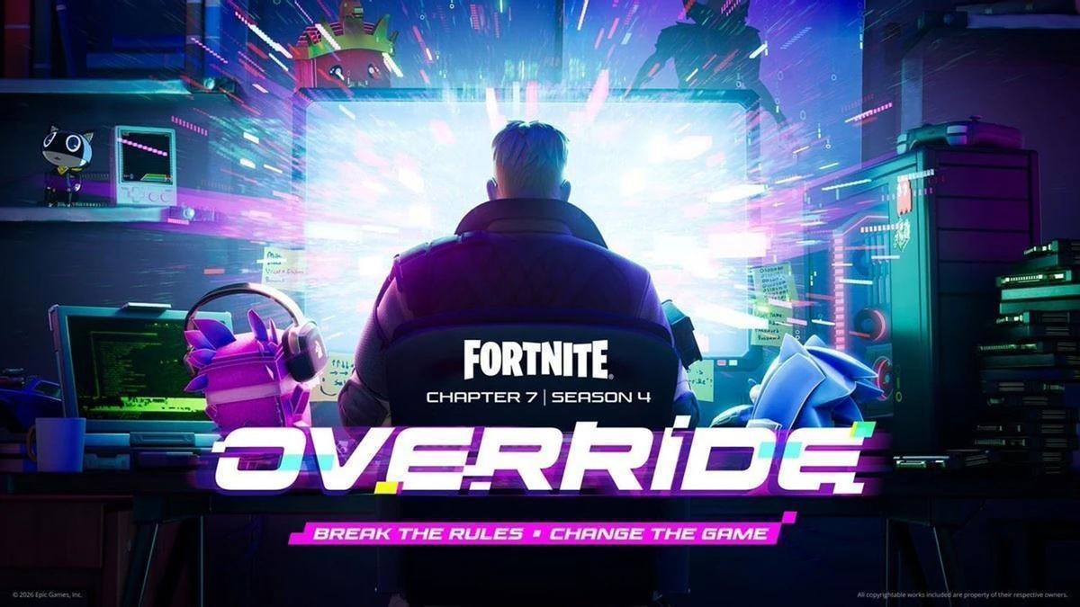 Guía definitiva: todos los códigos activos para el panel de administrador en Fortnite