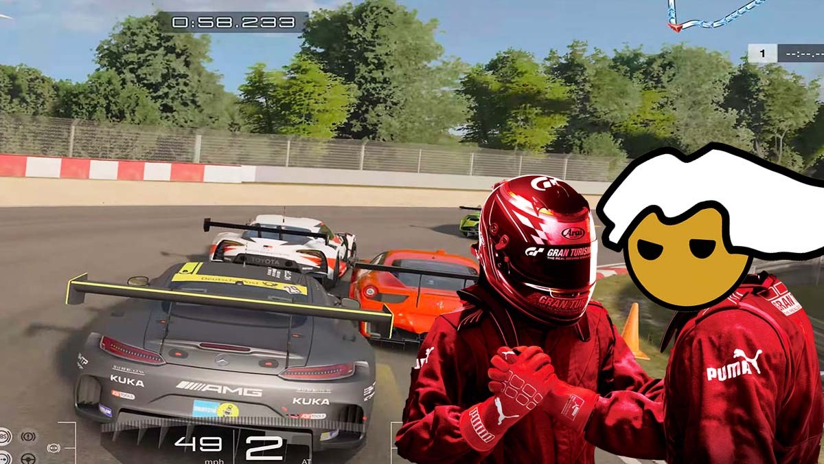 Gran Turismo Sport y Forza Horizon 2 aterrizan en PC gracias a la comunidad