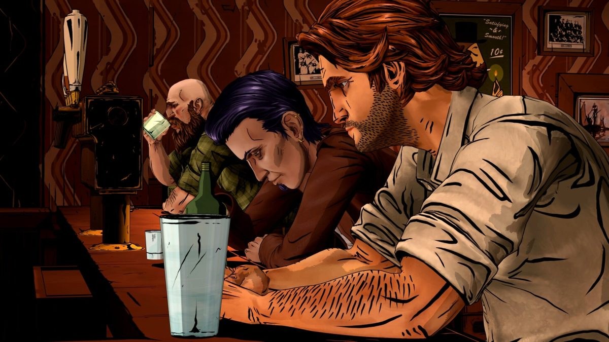 Retraso en el lanzamiento de The Wolf Among Us Remastered para Nintendo Switch