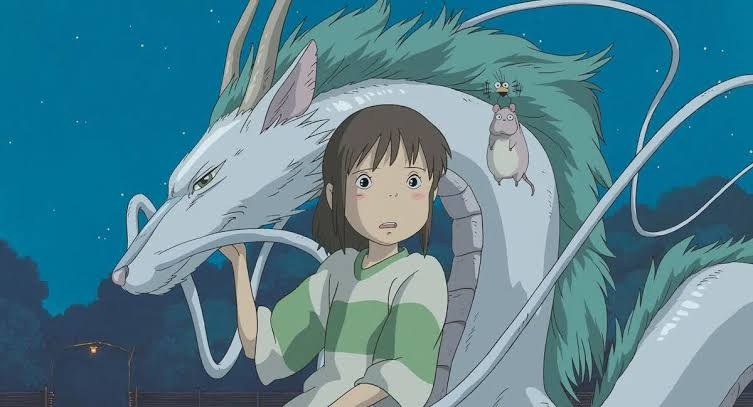 El origen cotidiano de El viaje de Chihiro: 25 años de una obra maestra