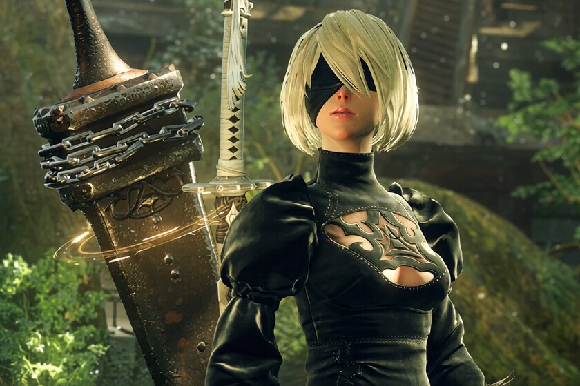 La historia de cómo un fan de NieR: Automata cambió el futuro de Steam Deck