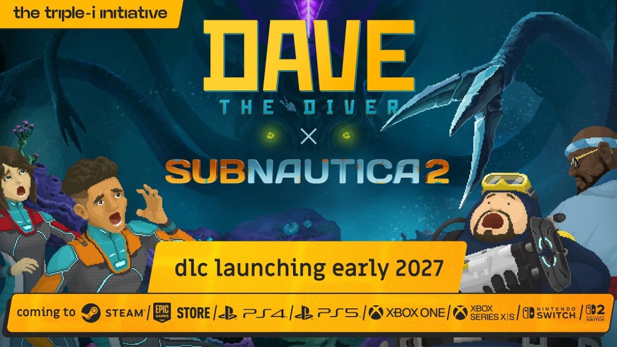 La última parada gratuita de Dave The Diver nos lleva al océano de Subnautica 2