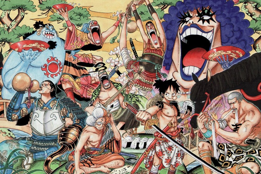 Sanji supera sus inseguridades y enfrenta a Ivankov en el capítulo 1196