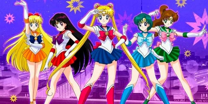 Sailor Moon aterriza en AnimeBox este 28 de septiembre