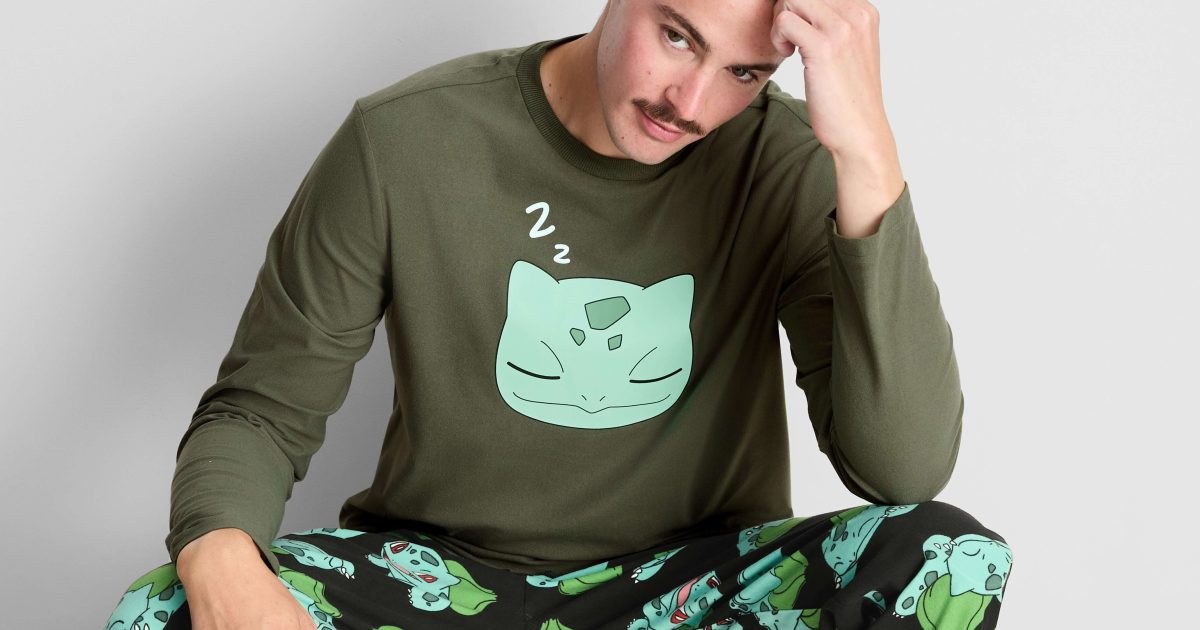 Primark España estrena su colección de Pokémon con pijamas, calcetines y zapatillas