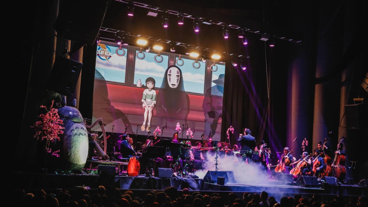El concierto sinfónico de Studio Ghibli vuelve a Santiago con un despliegue musical de altura