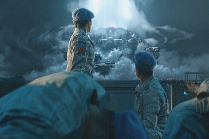 El hito histórico que busca la ciencia ficción china con su nueva superproducción