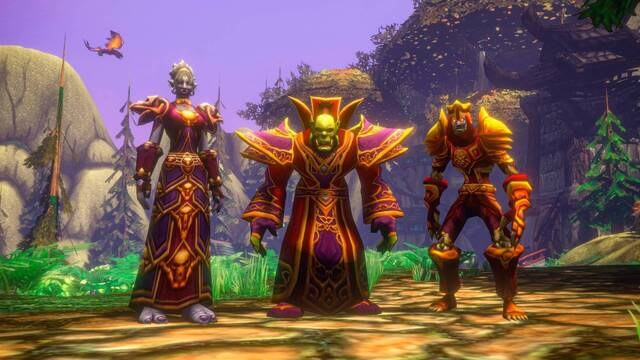 World of Warcraft: Forever se juega gratis este 21 de octubre sin suscripción ni invitación