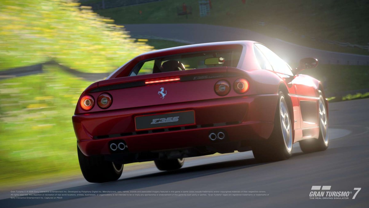 Gran Turismo 7 celebra su legado con SPEC IV: coches icónicos, nuevo circuito y mando exclusivo