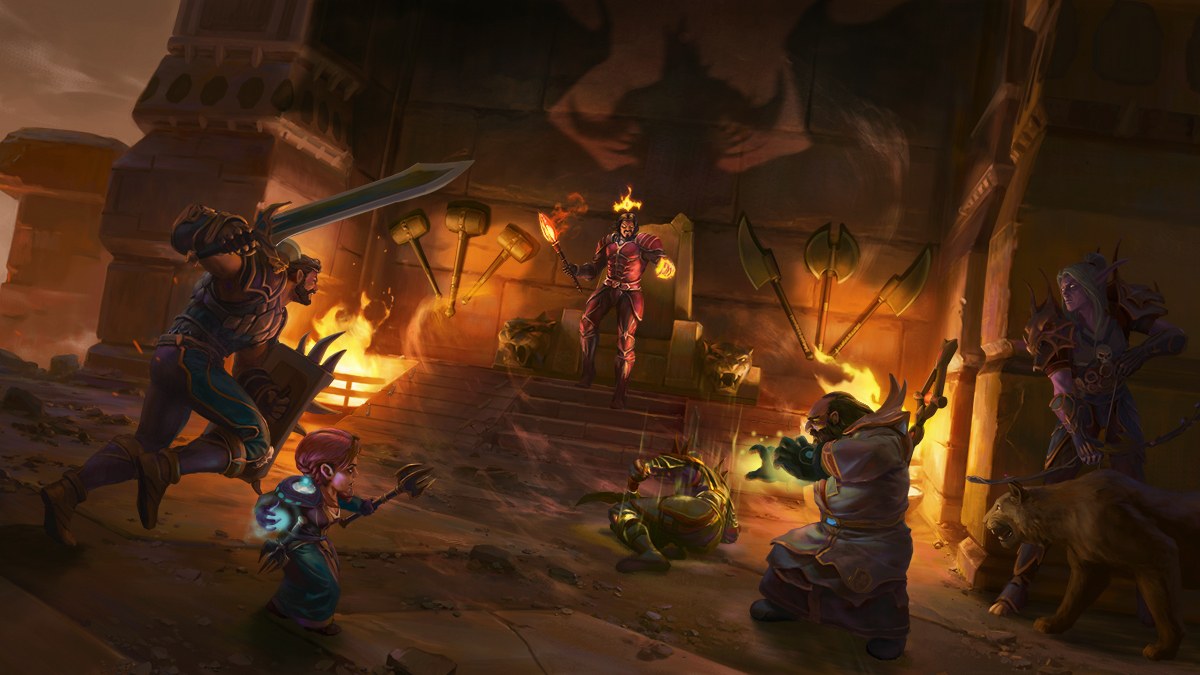 Cronología completa de las expansiones de World of Warcraft