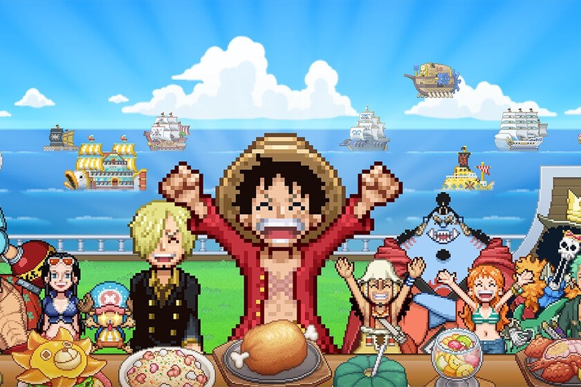 One Piece: Grand Gourmet, el simulador gastronómico que enamora a los fans