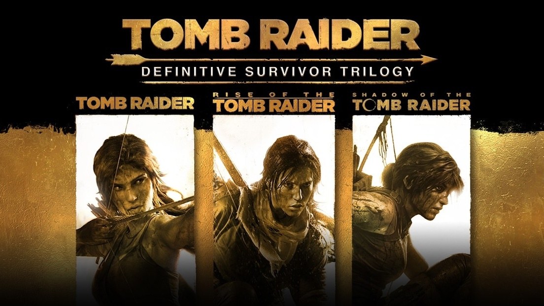 La trilogía de Tomb Raider aterriza al completo en Nintendo Switch 2