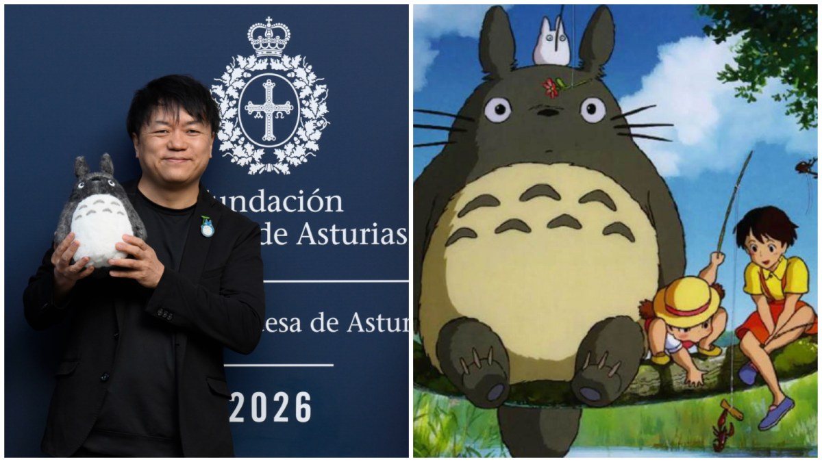 El incansable espíritu de Studio Ghibli: Hayao Miyazaki sigue al pie del cañón a sus 85 años
