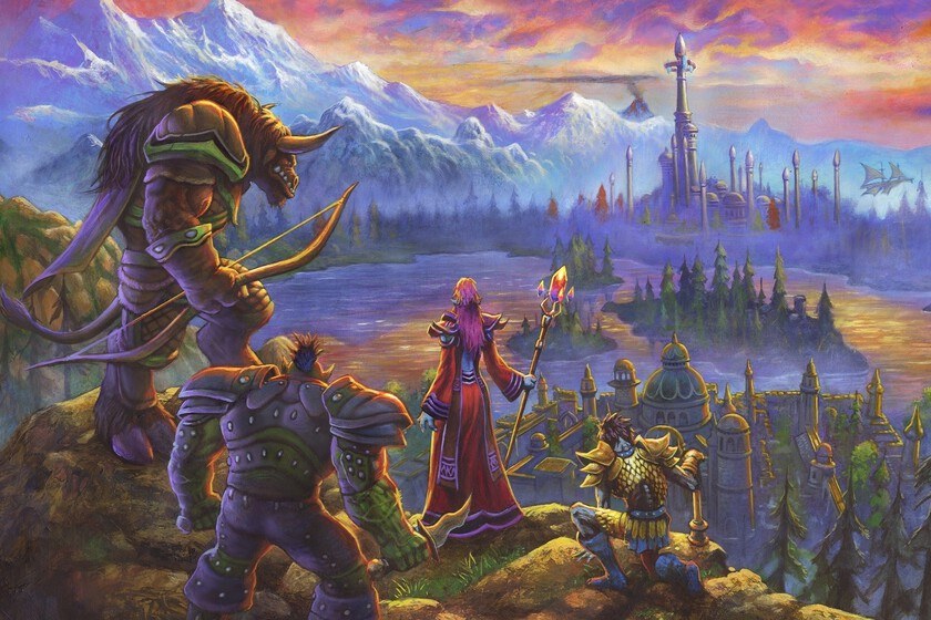 World of Warcraft: Forever añade servidores de Rol PvP tras la presión de los jugadores