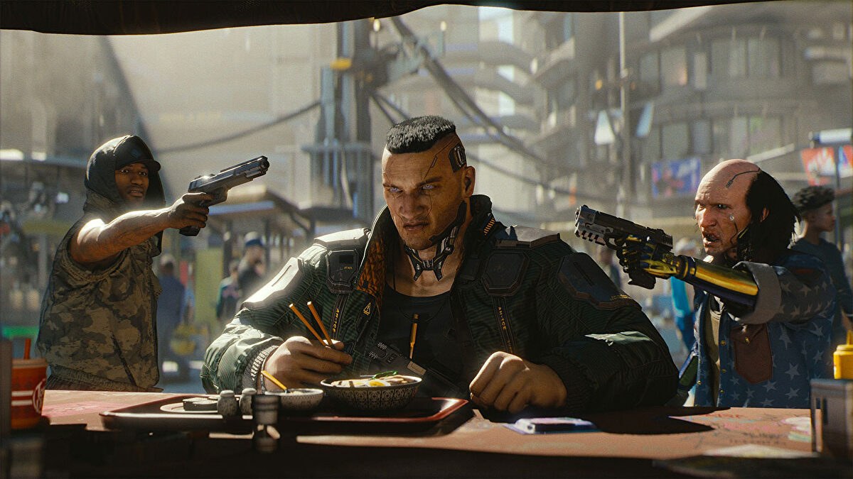 Cyberpunk 2077 aterriza en Xbox Play Anywhere para que juegues donde quieras