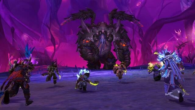 Novedades en World of Warcraft: Midnight con el parche 12.1.5