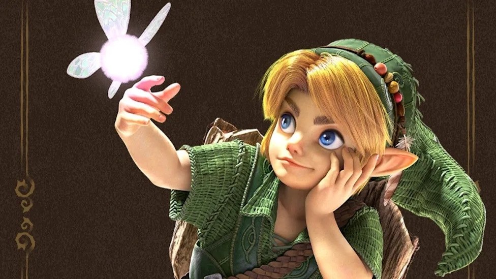 El tamaño de descarga del remake de Ocarina of Time baja a 24,5 GB
