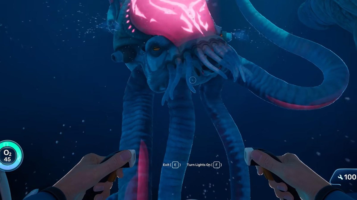 Subnautica 2: La actualización 2.0 traerá a uno de sus biomas más aterradores