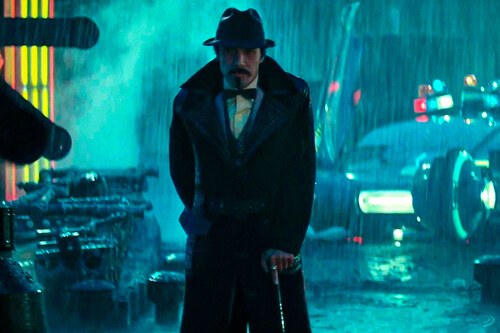 Ridley Scott desvela los secretos tras el rodaje de Blade Runner