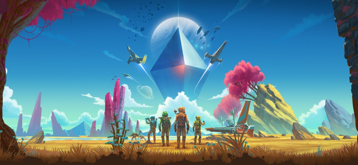 No Man's Sky llega a iOS con todo su contenido tras tres años de desarrollo