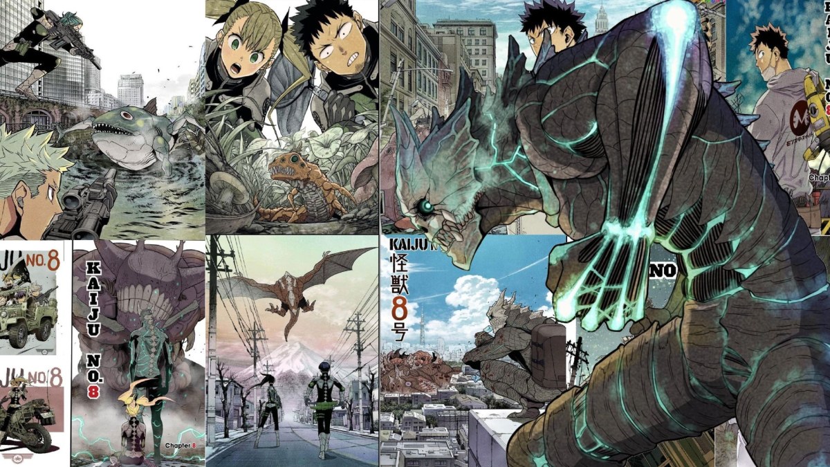 Kaiju No. 8: El arco final del anime llegará al cine en 2027