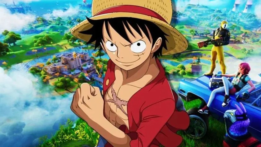 One Piece llega a Fortnite en la mini temporada "Treasure Hunters"