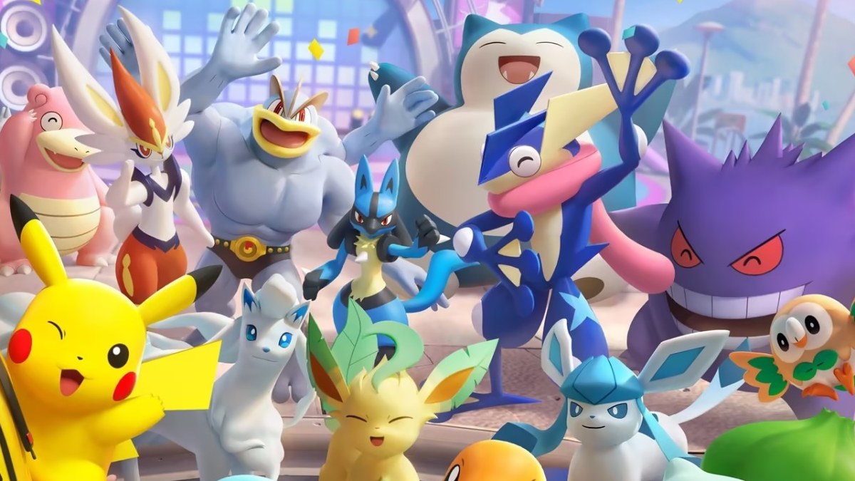 Adiós a Pokémon Unite: La fecha definitiva para el fin del servicio