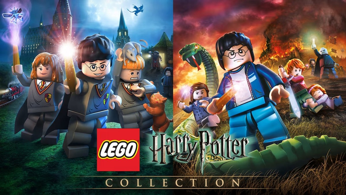 LEGO Harry Potter en NSW2: Gráficos pulidos y rendimiento estable nos roban el corazón