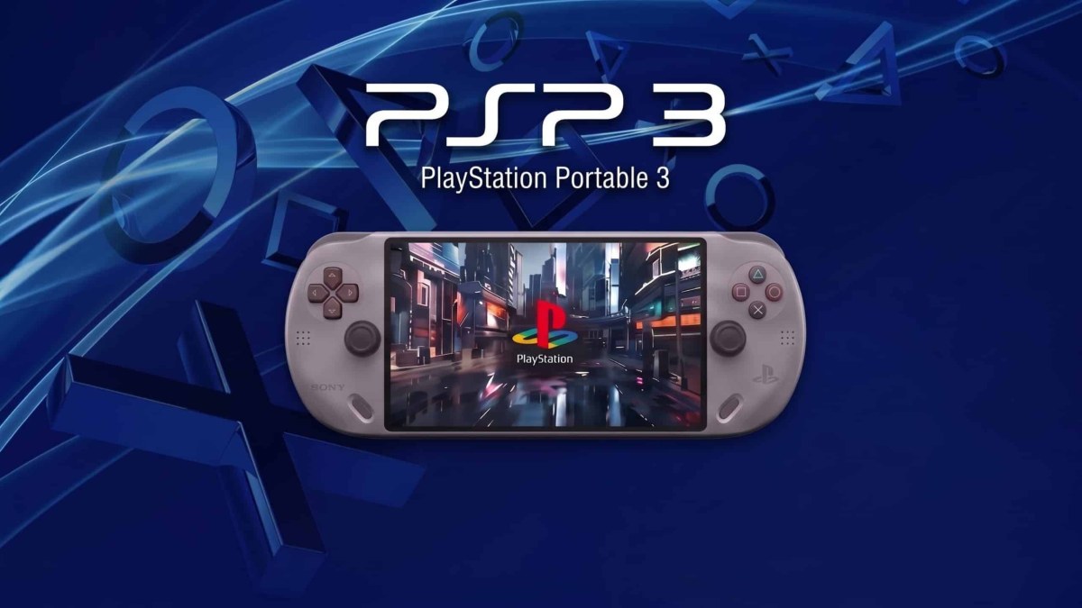 La futura portátil de Sony podría ser la única con arquitectura gráfica RDNA 5