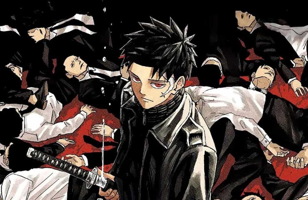 Kagurabachi: El nuevo aspirante al trono del Shōnen