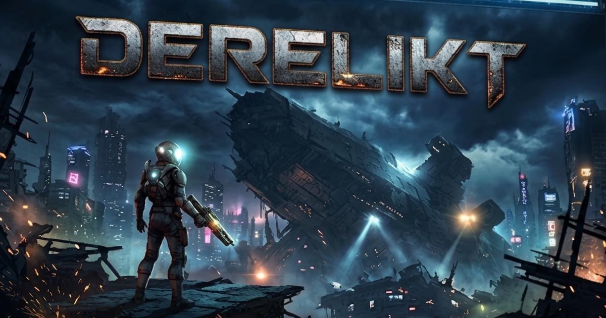 DERELIKT: El terror espacial retro llega a PS, Xbox y PC