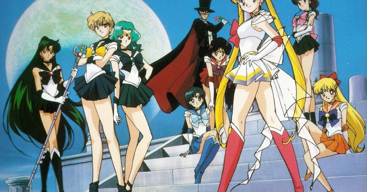 Descubre cuál es tu personaje de Sailor Moon con nuestro test interactivo