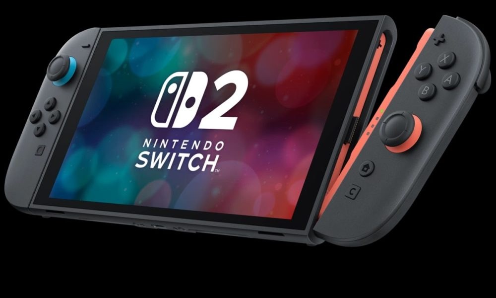 Samsung presenta un nodo que encaja como anillo al dedo en el futuro de Nintendo Switch 2