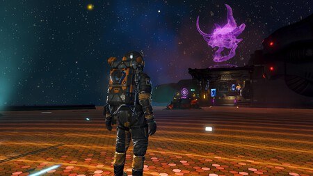 No Man's Sky recibe Forsaken: terror cósmico, mensajeros espaciales y mejoras al salto