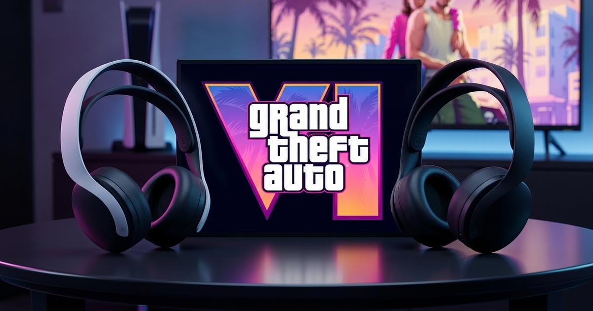 PlayStation Pulse y GTA 6 llegan juntos el 19 de noviembre de 2026