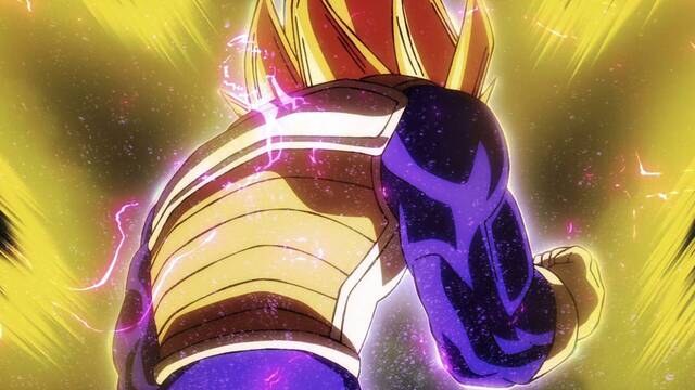 El 'Super Saiyan 2.8' de Vegeta roba el protagonismo en el remake de Dragon Ball