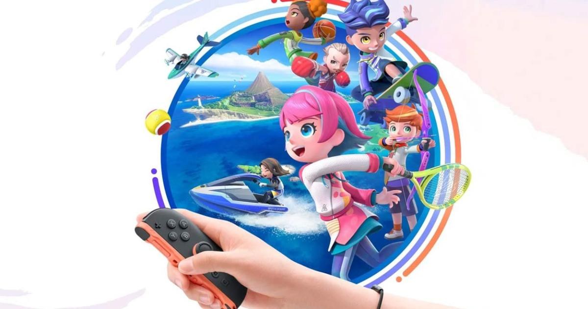 Nintendo Switch Sports Resort: Doce disciplinas y la vuelta a la Isla Wuhu