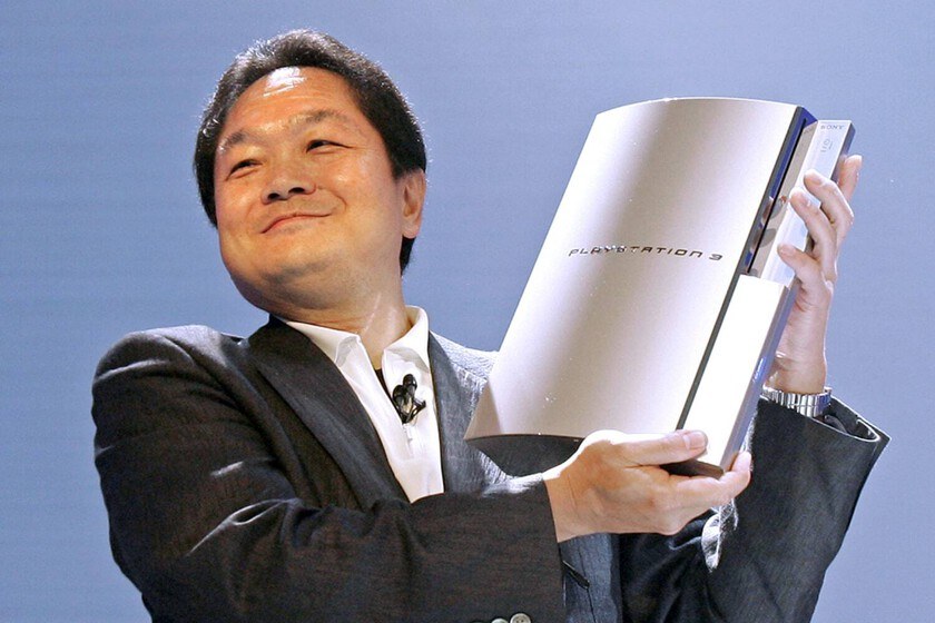 Ken Kutaragi: Crear videojuegos hoy es casi imposible y no tiene sentido