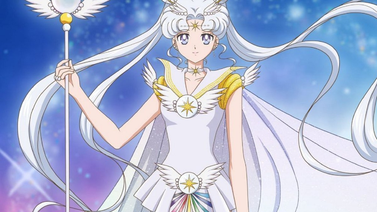 La teoría que explica por qué Sailor Moon es infinitamente más fuerte que el resto